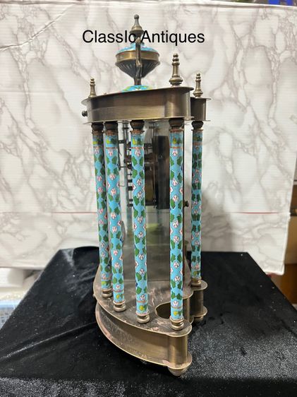 นาฬิกาหลุยส์ C6 รูปที่ 4