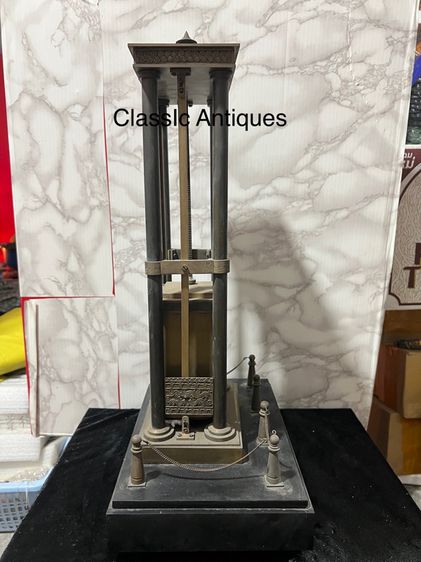 นาฬิกาหลุยส์ C9 รูปที่ 2