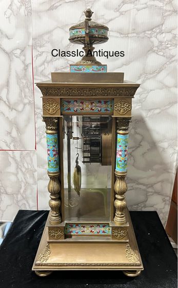 นาฬิกาหลุยส์ C11 รูปที่ 4