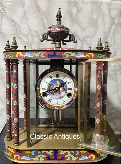 นาฬิกาหลุยส์ C16 รูปที่ 2