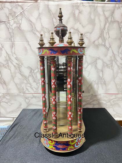 นาฬิกาหลุยส์ C16 รูปที่ 3