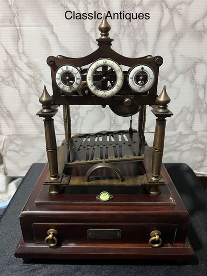 นาฬิกาหลุยส์ C21 รูปที่ 2