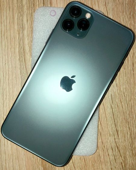 Apple iPhone 11 Pro Max Black จอใหญ่ แบตอึดใช้งานปกติทุกอย่าง ผ่อนผ่านแอฟShopee รูปที่ 2