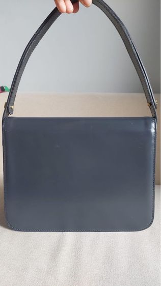 กระเป๋าคล้องไหล่ Lanvin ของแท้ สีสุภาพ  รูปที่ 3