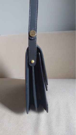 กระเป๋าคล้องไหล่ Lanvin ของแท้ สีสุภาพ  รูปที่ 2