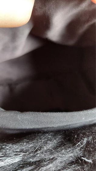 กระเป๋าสะพาย Fendi ตาเหลือง ของแท้ รูปที่ 6