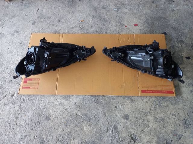 ไฟหน้า แท้ JAZZ12 รูปที่ 2