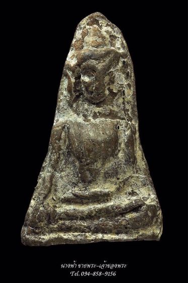 พระผงสุพรรณ