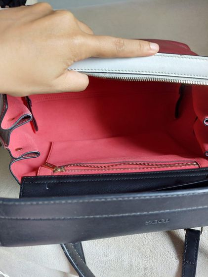 กระเป๋าถือ Tod's ของแท้ ใหม่มาก  รูปที่ 7