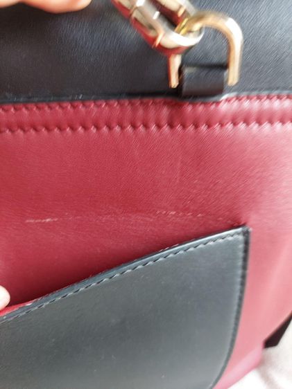 กระเป๋าถือ Tod's ของแท้ ใหม่มาก  รูปที่ 15