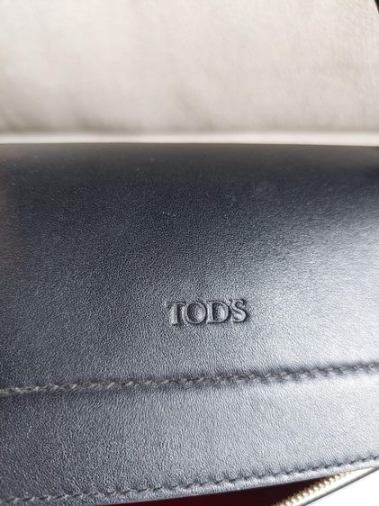 กระเป๋าถือ Tod's ของแท้ ใหม่มาก  รูปที่ 13