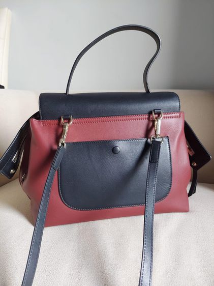 กระเป๋าถือ Tod's ของแท้ ใหม่มาก  รูปที่ 2