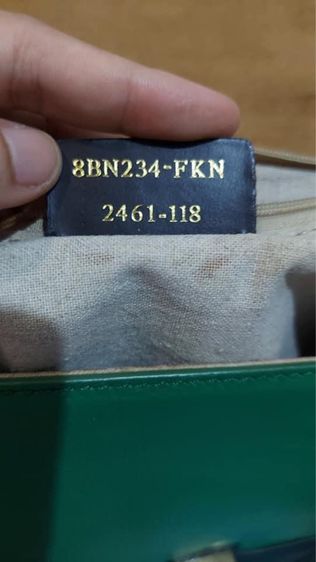 กระเป๋า Fendi วินเทจ ของแท้ รูปที่ 7