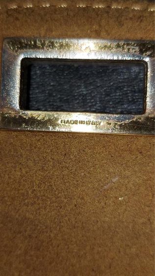 กระเป๋า Fendi วินเทจ ของแท้ รูปที่ 11