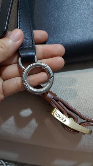 กระเป๋า Fendi วินเทจ ของแท้ รูปที่ 12