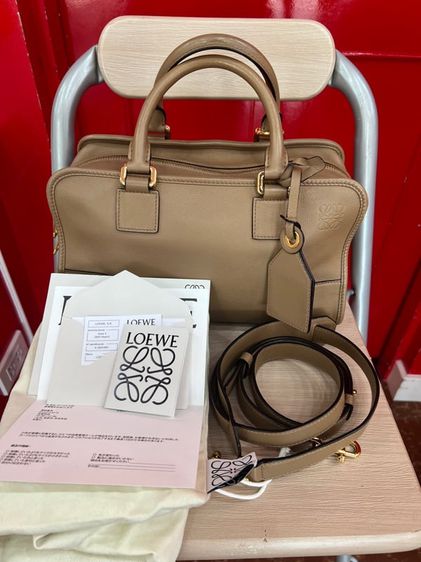 กระเป๋า Loewe Amazona 28 ปี 2019 อุปกรณ์ครบ