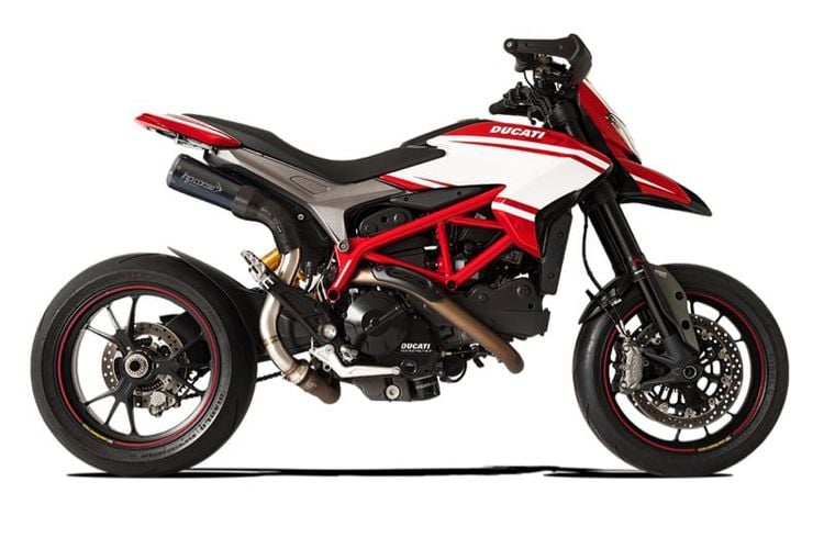 Ducati Hypermotard 2015 รับซื้อ HYPER ทุกรุ่นทุกสภาพทุกเอกสาร