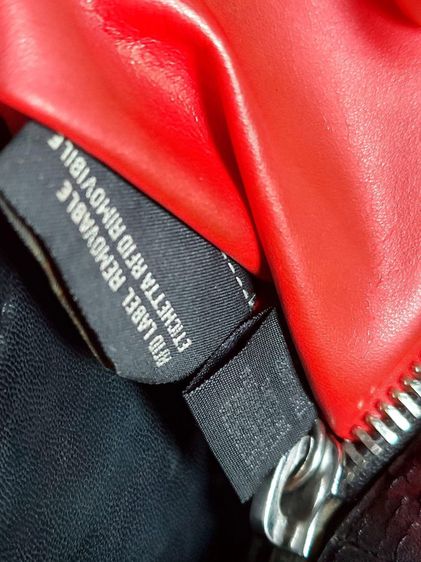 กระเป๋า Fendi peekaboo monster สีดำ รูปที่ 15