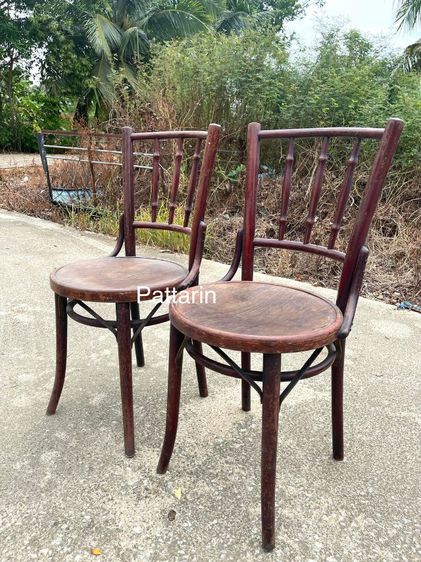 เก้าอี้เชคโก รูปที่ 3