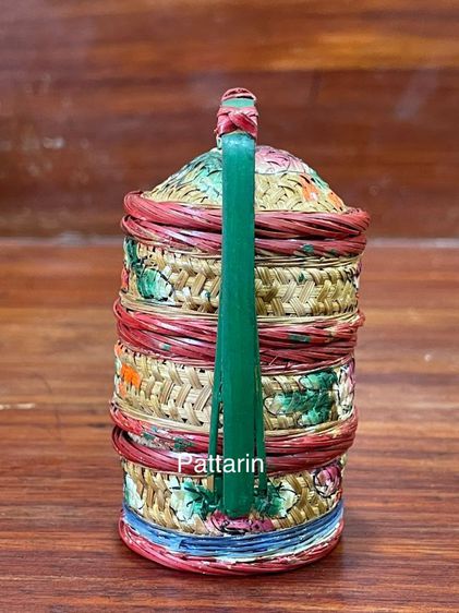 ตะกร้าจีนจิ๋ว รูปที่ 2