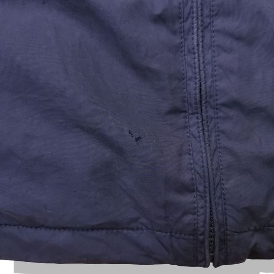 Polo Ralph Lauren Navy Blue Hooded Jacket รอบอก 46” รูปที่ 8