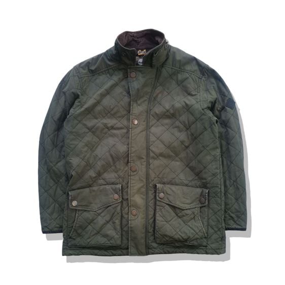 Timberland Military Outdoor Jacket รอบอก 46” รูปที่ 1
