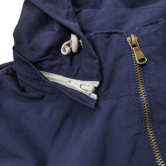 Tommy Hilfiger Navy Blues Hooded Jacket รอบอก 46” รูปที่ 5