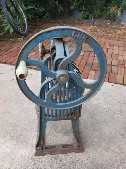 เครื่องไสน้ำแข็ง รูปที่ 11