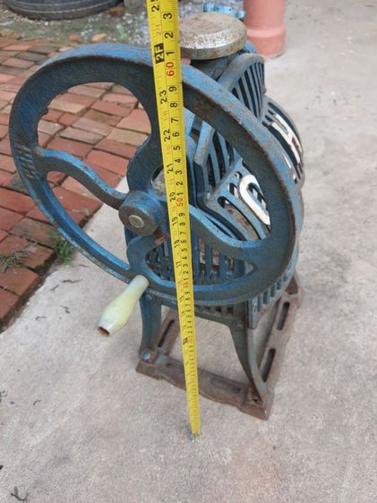 เครื่องไสน้ำแข็ง รูปที่ 9