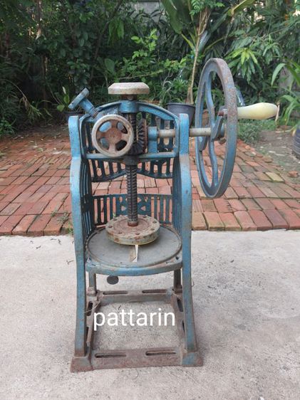 เครื่องไสน้ำแข็ง รูปที่ 2