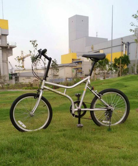 จักรยานรถพับ FuJi วินเทจ รุ่น STERLING ล้ออลูฯ 20" รูปที่ 3