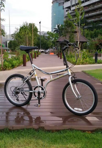 จักรยานรถพับ FuJi วินเทจ รุ่น STERLING ล้ออลูฯ 20" รูปที่ 2