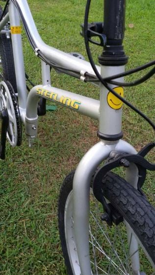 จักรยานรถพับ FuJi วินเทจ รุ่น STERLING ล้ออลูฯ 20" รูปที่ 7