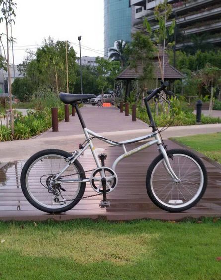 จักรยานรถพับ FuJi วินเทจ รุ่น STERLING ล้ออลูฯ 20" รูปที่ 11