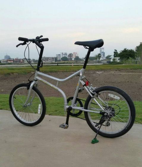 จักรยานรถพับ FuJi วินเทจ รุ่น STERLING ล้ออลูฯ 20" รูปที่ 4