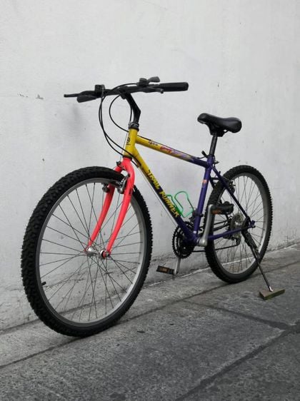 จักรยาน MTB เสือภูเขา

MIYATA รุ่น TRAIL RUNNER.  รูปที่ 4
