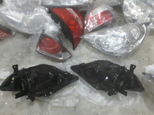 ไฟหน้า ซีตี้03 รูปที่ 3