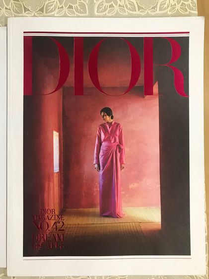 Magazine Dior และ LV ของแท้ รูปที่ 10