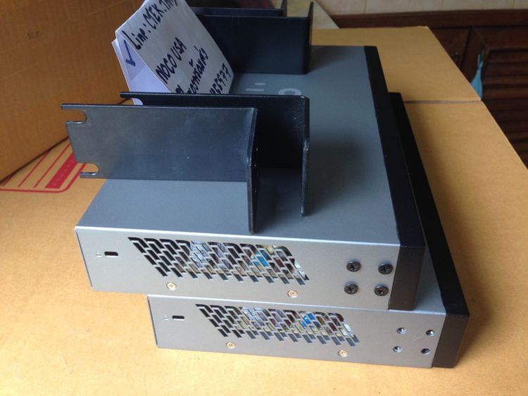 ขาย CISCO SG92 24 Gigabit Switch Hub 24 and 2 Combo Mini GBIC Ports 2ตัว รูปที่ 3