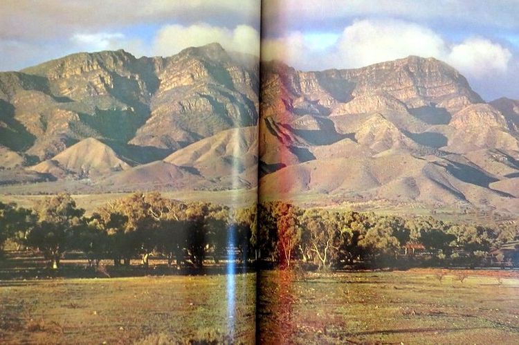 BELLEZZE D'AUSTRALIA โดย ROBIN SMITH - OSMAR WHITE หนังสือภาพสวย ประเทศ ออสเตรเลีย รูปที่ 11