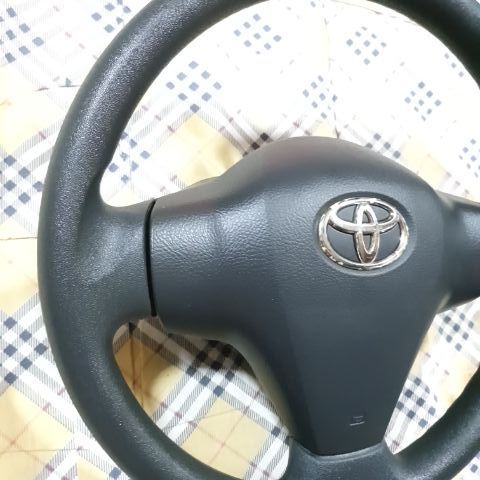 พวงมาลัย แท้ถอด Toyota Vios 08 ถึง 12 ไม่มี airbag
 รูปที่ 4