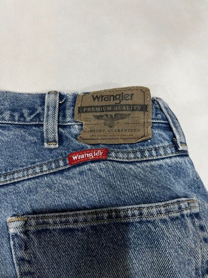 กางเกงยีนส์ ขายาว Wrangler ของแท้‼️ รูปที่ 3
