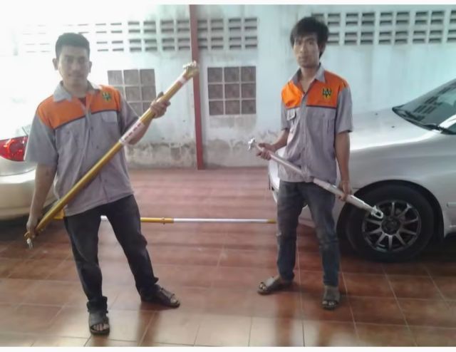 เหล็กลากรถปิกอัพ เหล็กลากรถปิคอัพ 5 ตัน 
อย่าประมาท..อะไรๆก็เกิดขึ้นได้กับคนใช้รถ มีติดรถไว้มั่นใจกว่า
 รูปที่ 6