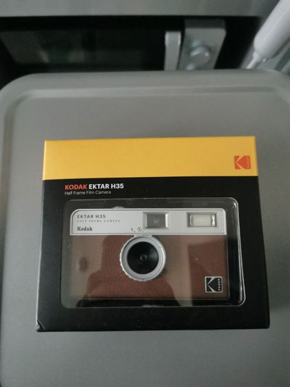 กล้องฟิล์ม​ Kodak ตัวละ​ 2500 รูปที่ 5