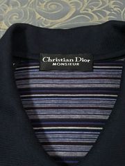 Dior Vintage Mercerised Cotton Christian Dior Monsieur Polo-12