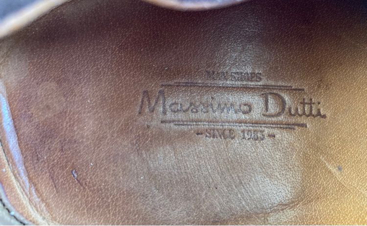 Massimo Dutti 42-43 Made in Portugal รูปที่ 6