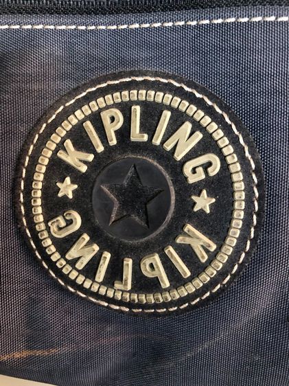 กระเป๋าเดินทาง Kipling สีน้ำเงินเข้มมีล้อเข็น รูปที่ 17