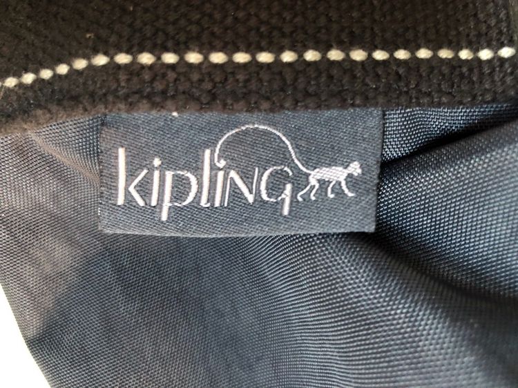 กระเป๋าเดินทาง Kipling สีน้ำเงินเข้มมีล้อเข็น รูปที่ 18