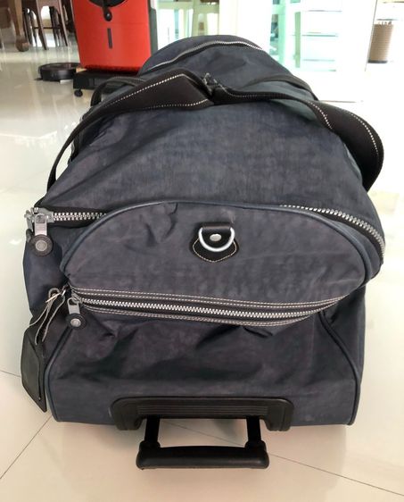 กระเป๋าเดินทาง Kipling สีน้ำเงินเข้มมีล้อเข็น รูปที่ 4