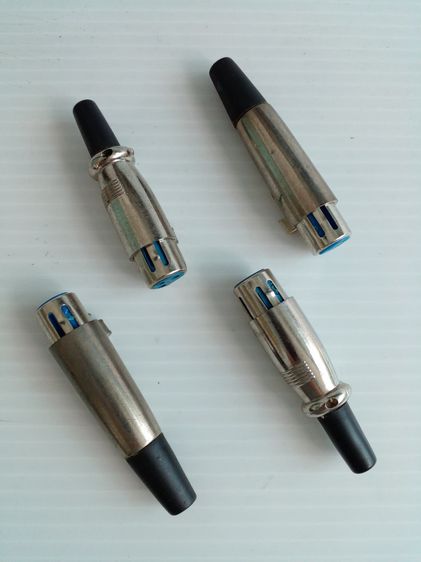 แจ๊คเสียบต่อไมโครโฟน (ชนิด 3 รู) รูปที่ 4